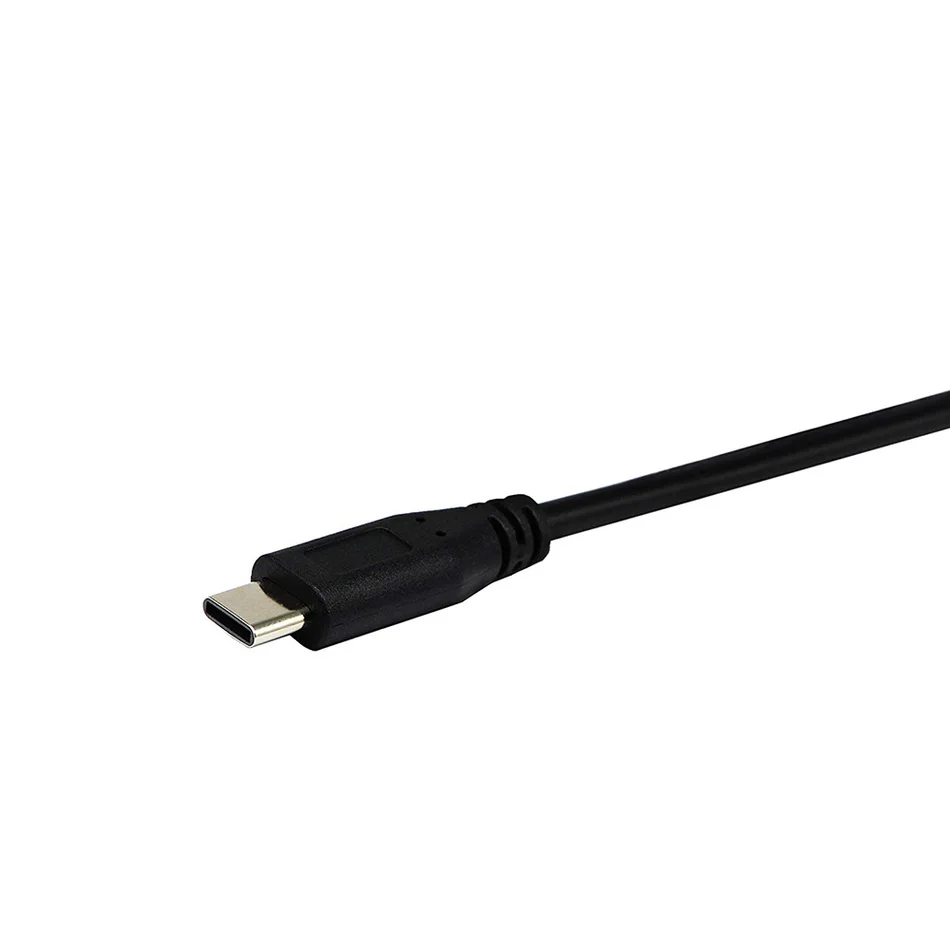 USB 3.1 Type C штекер на Micro 3. 0 5Pin гнездовой панельный кронштейн для синхронизации