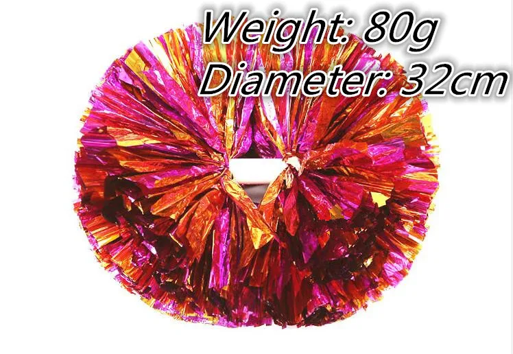 Чирлидинг товары для удовольствия Розовые Смешанные синие одноразмерные