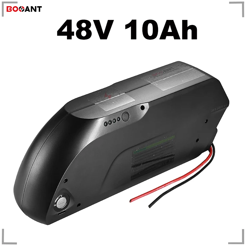 48 V 10Ah 250 W 500 W E-bike литий-ионный аккумулятор для оригинального samsung 18650 cell 13 S 48 v Электрический аккумулятор для электровелосипеда с зарядным устройством 2A