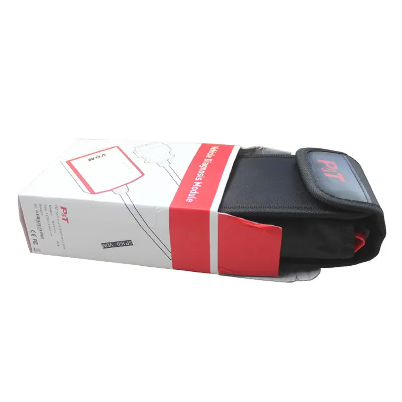 Оригинальная полная система wifi UCANDS VDM V3.9& UCANDAS VDM2 V5.2 Авто OBD2 сканер обновленный онлайн Поддержка нескольких языков