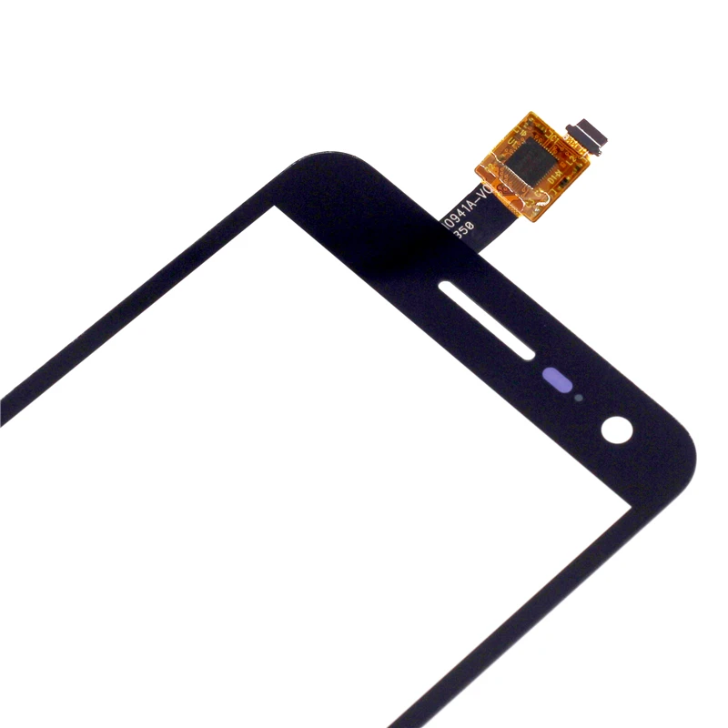 Кодирующий преобразователь сенсорного экрана в сборе для BQ Aquaris 5 0 дюймов черный