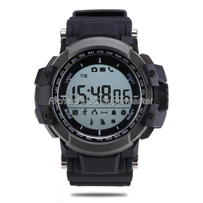 Zeblaze мышцы спортивные Смарт часы BT 4,0 водостойкий Smartwatch Шагомер Смарт Здоровья беспроводные устройства PK Miband 2
