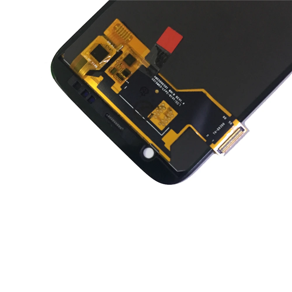 100% протестированный ЖК дисплей для SamSung Galaxy S7 G930 G930F сенсорный экран дигитайзер в