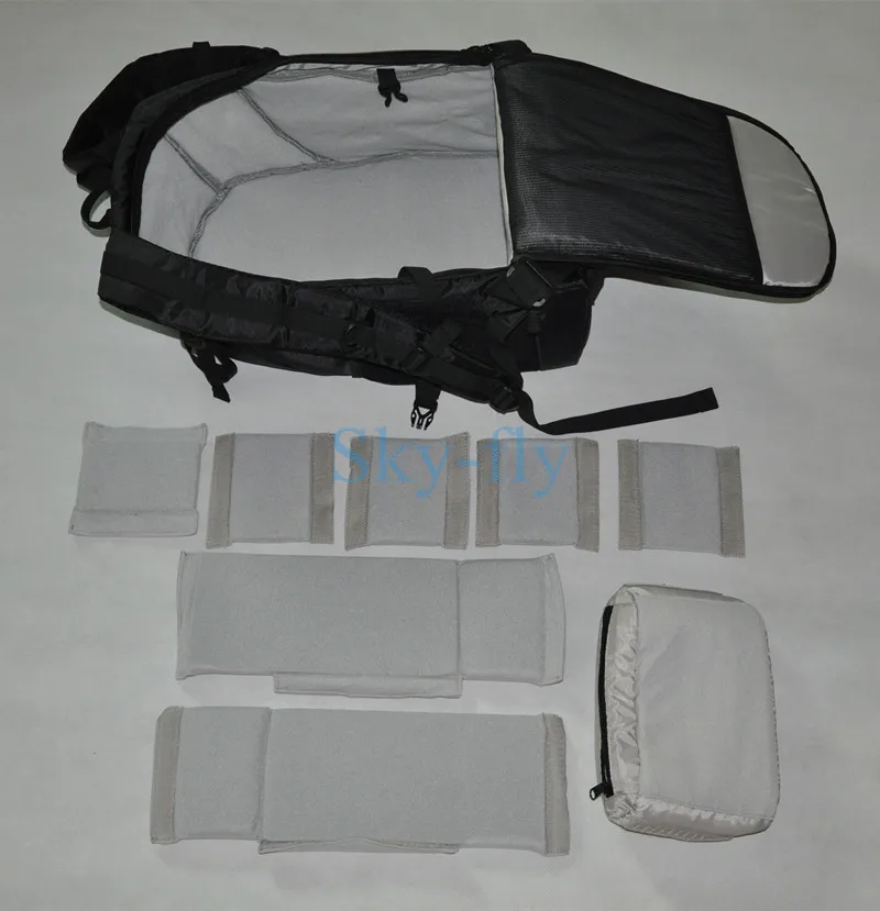 Carrying Case Shoulder Backpack Waterproof Bag For DJI Phantom 4 3 2 1 Quadcopter CX-20 Xiro XPLORER | Игрушки и хобби