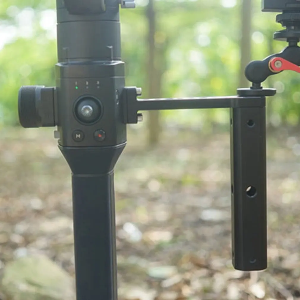 Для DJI Ronin-S Expand monitor микрофон заполняющий свет и ручка Расширьте зажим для