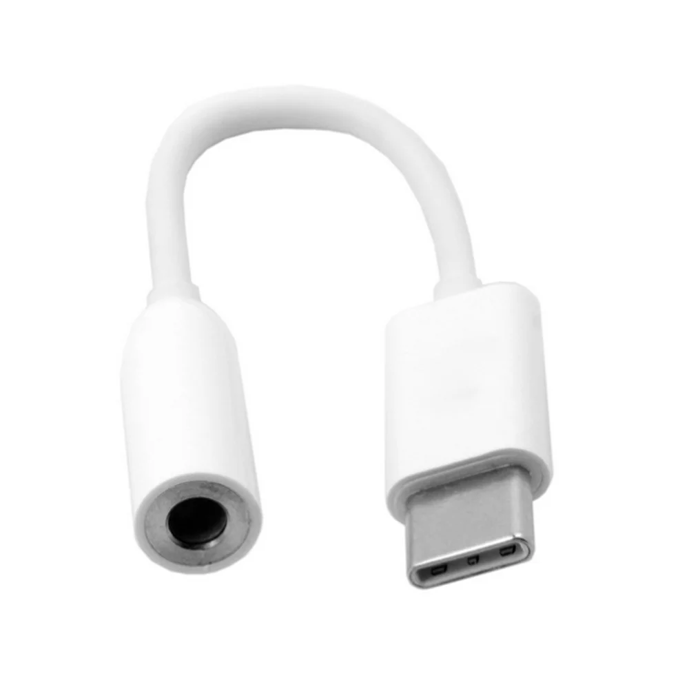 Адаптер для наушников Type C 3 5 Jack USB C-3 мм AUX аудиокабель Huawei mate 20 P30 pro Xiaomi Mi 6 8 9 SE |