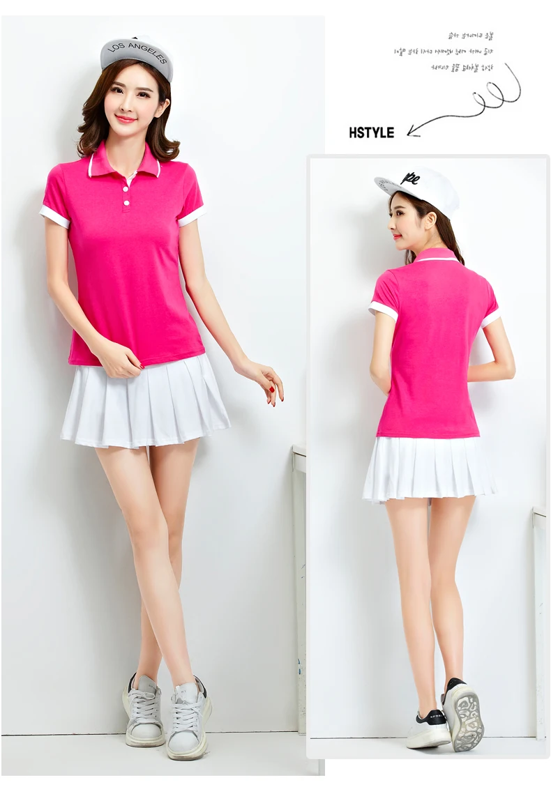 Женская настольным теннисом одежда для игры в бадминтон футболка рубашка