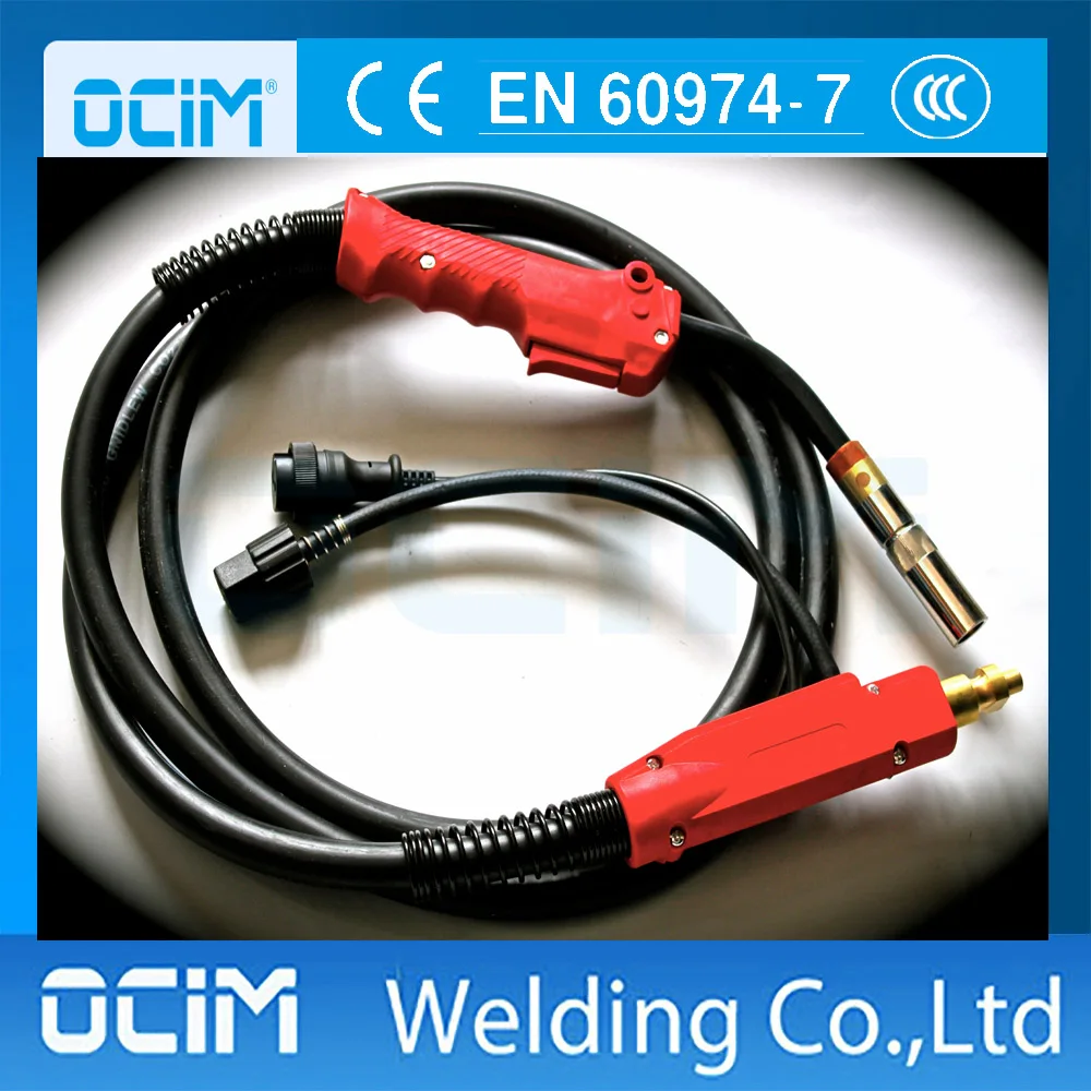 

Welding Torch - P 350A 3m