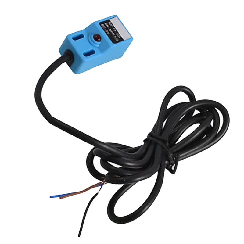 1 шт. Новое поступление индуктивный датчик приближения 4 мм переключатель