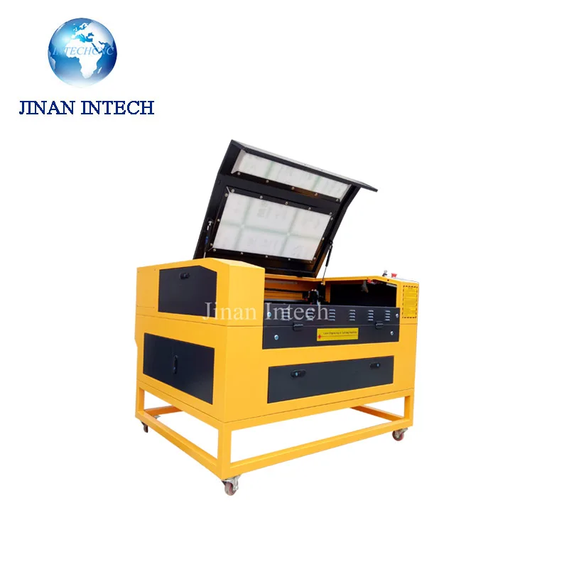 Высокоэффективная 6090 машина для лазерной резки деревянной мебели/Лазерная резка