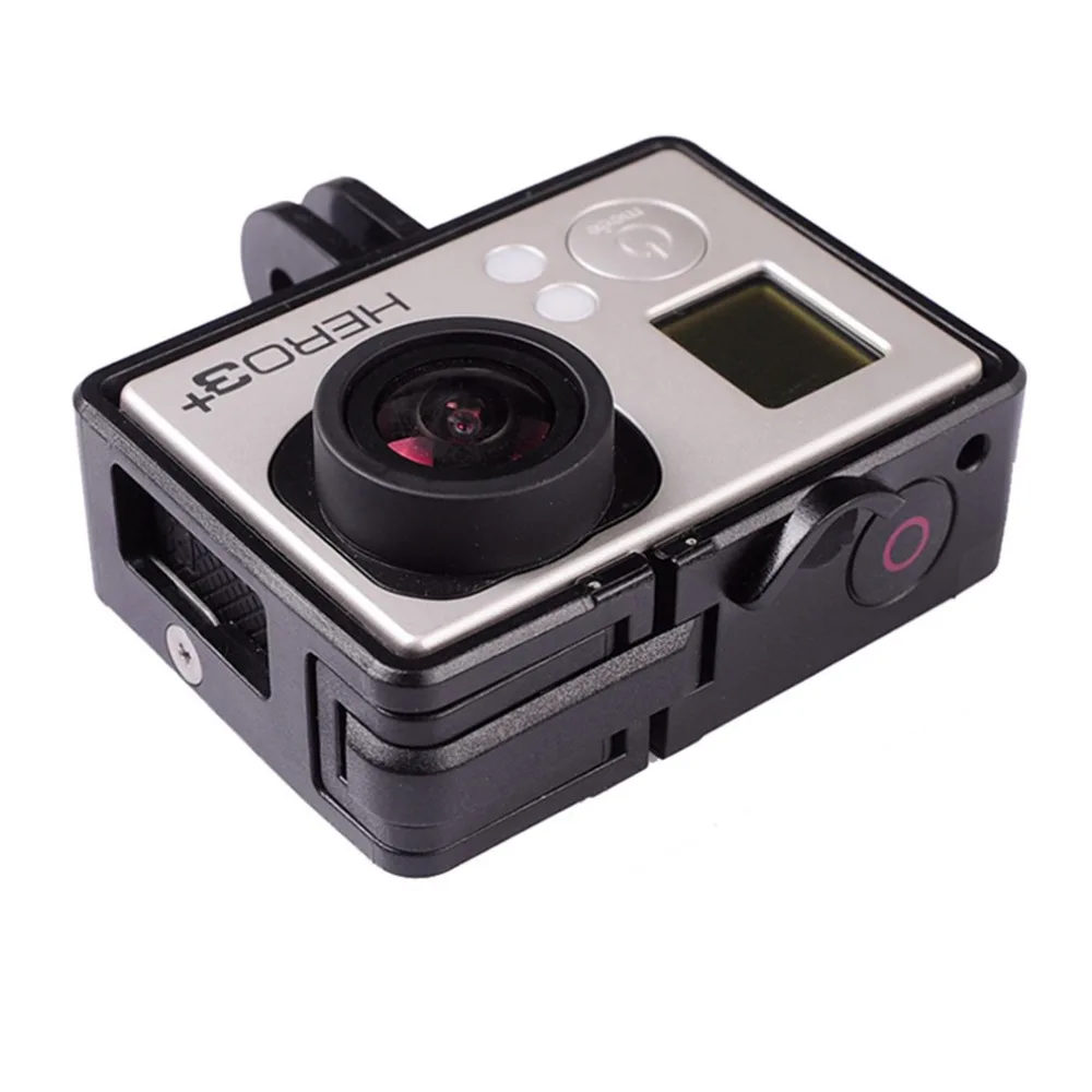 Suptig крепление для ЖК дисплея + многофункциональное рамки УФ защитный объектив