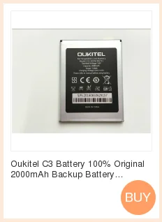 Новая Замена OUKITEL K3 PLUS 6068mAh запасная батарея для смартфона OUKITEL K3 PLUS