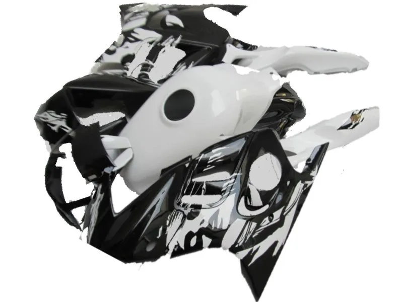 Комплекты обтекателей ABS для Honda CBR 600 F3 97 98 CBR600F3 1997 1998 черные Обтекатели обтекатель