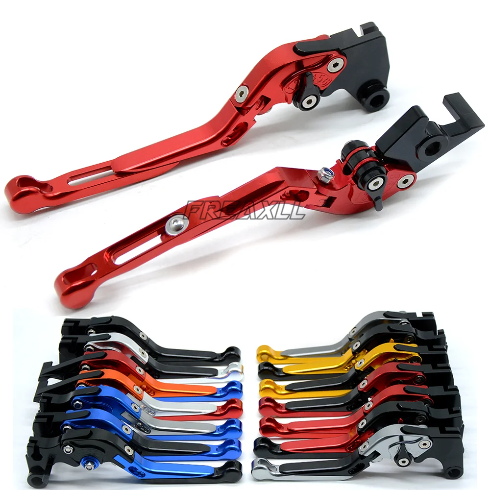 Для Honda CBF1000 VF750S SABRE VFR750 VFR800 VFR800F VTR1000F FIRESTORM аксессуары для мотоциклов CNC рычаги