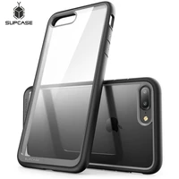 supcase for iphone 8 plus case ub style premium hybrid protective bumper clear cover case for iphone 8 plus 2017 release