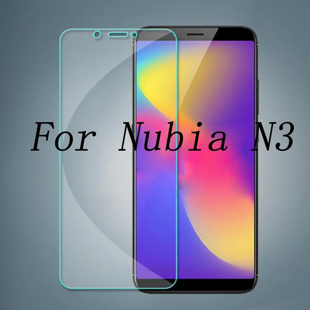 Для ZTE Nubia N3 закаленное стекло 9H 2.5D Премиум Защитная пленка для экрана N 3 |
