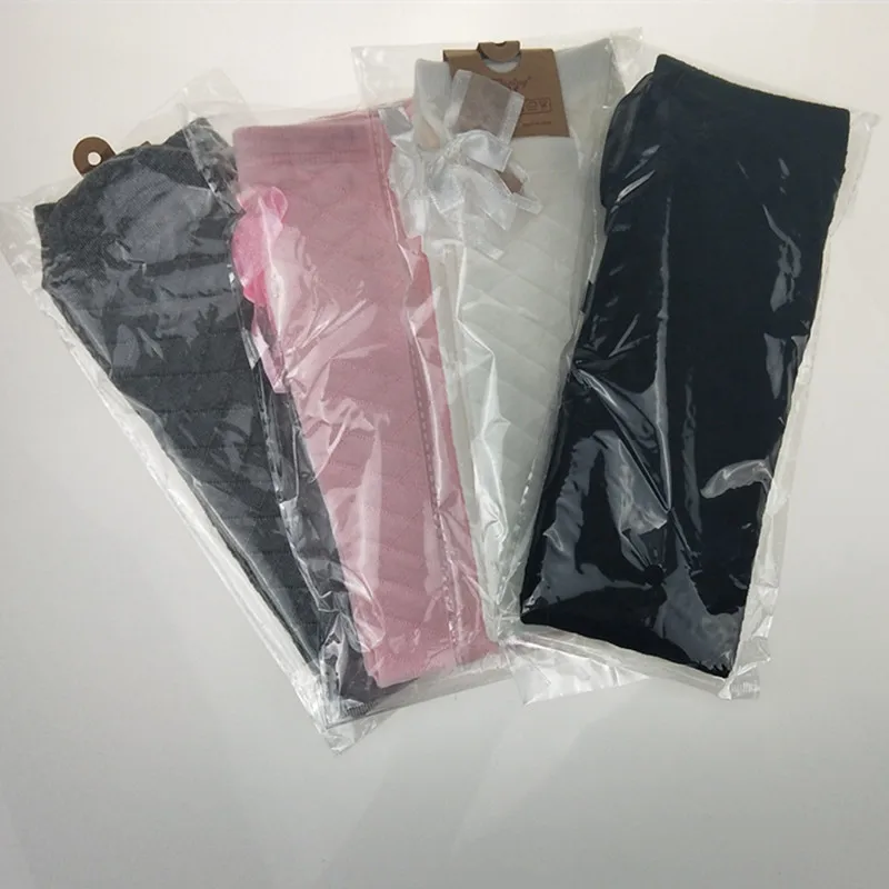 

Cute Children's Knee High Socks for Toddlers Kids Baby Girls Solid Bow-knot Cotton Princess Dress Ballet Long Sock leg warmer