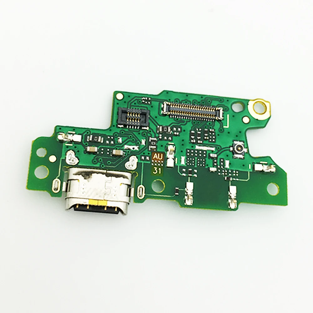 Док-станция USB с гибким кабелем и микрофоном для Huawei Maimang 5 | Мобильные телефоны