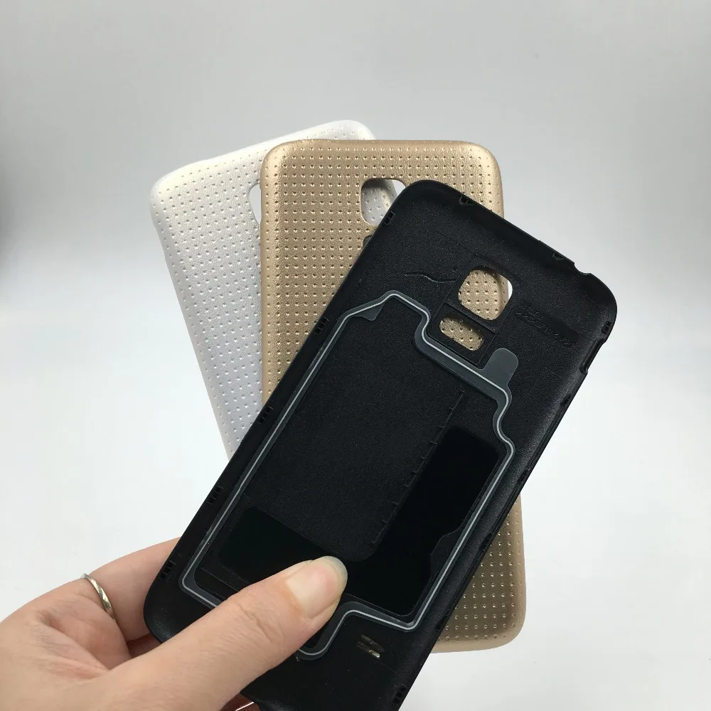 Запасной корпус RTBESTOYZ S5mini G800 задняя крышка батарейного отсека для Samsung Galaxy S5 mini