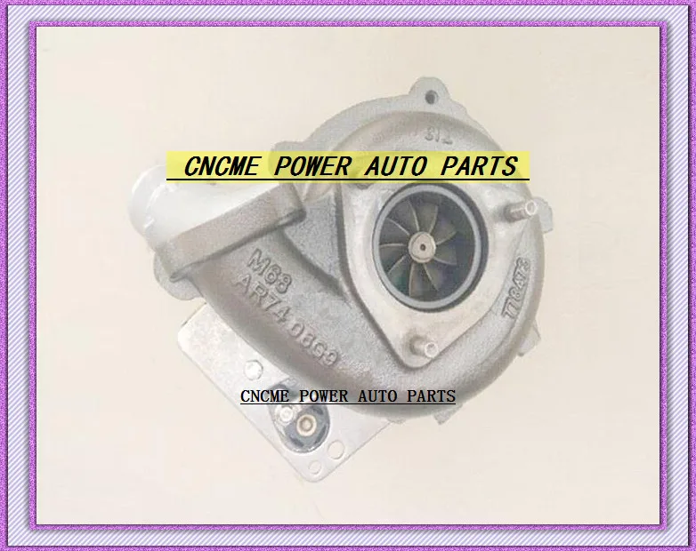 Турбо GTB2260VK 776470 776470-0003 776470-0001 059145722R для AUDI A6 Q7 Volkswagen VW Marine Touareg Phaeton CDYA CDYC 3.0L |