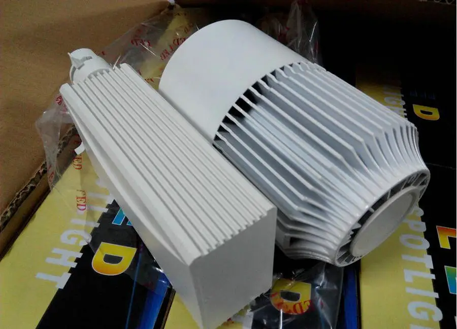 Бесплатная доставка светодиодный направляющий светильник 20 Вт 30 монолитный блок