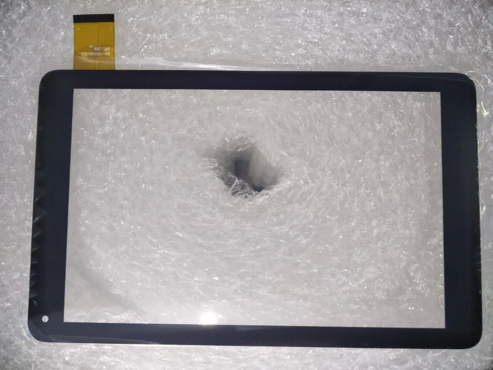

New Touch screen For 10"DH-1055A6-GG-FPC-289 Tablet touch panel Digitizer Glass Sensor replacement Free Shipping