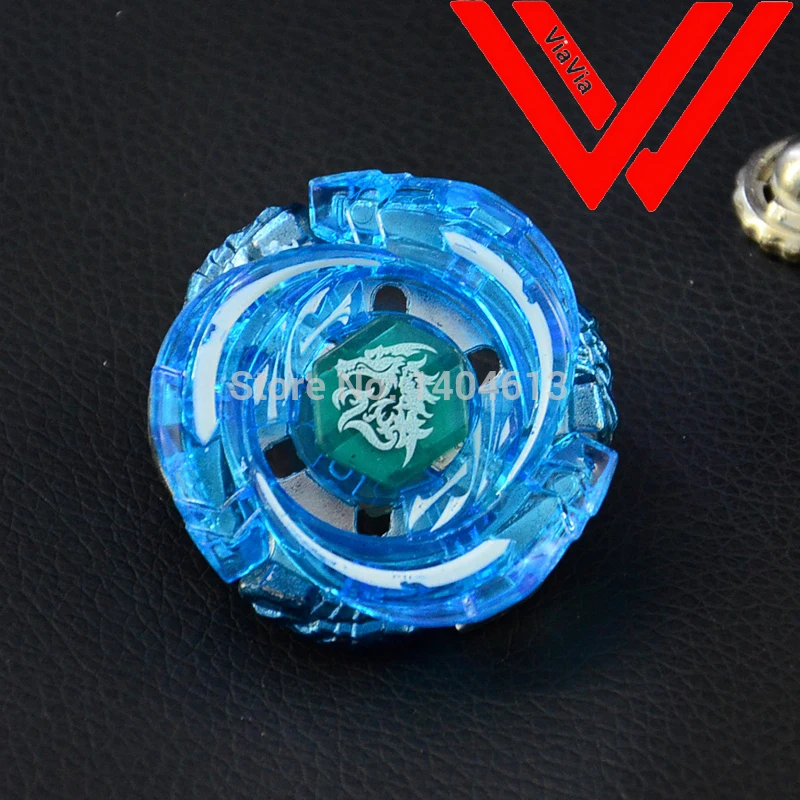 Beyblades металлическая верхняя пусковая установка Арена синий металлический сплав