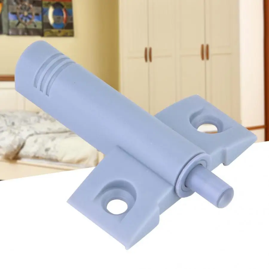 10 шт. кухонный шкаф улавливает дверную остановку ящика мягкий тихий близко ближе