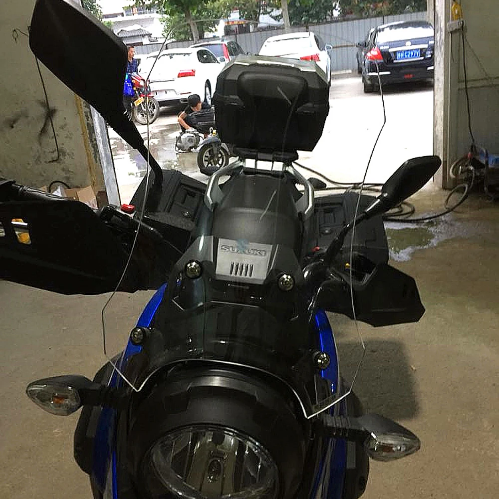 Мотоцикл Высокое качество лобовое стекло Переднее ветровое для Suzuki DL250 DL 250 Vstrom