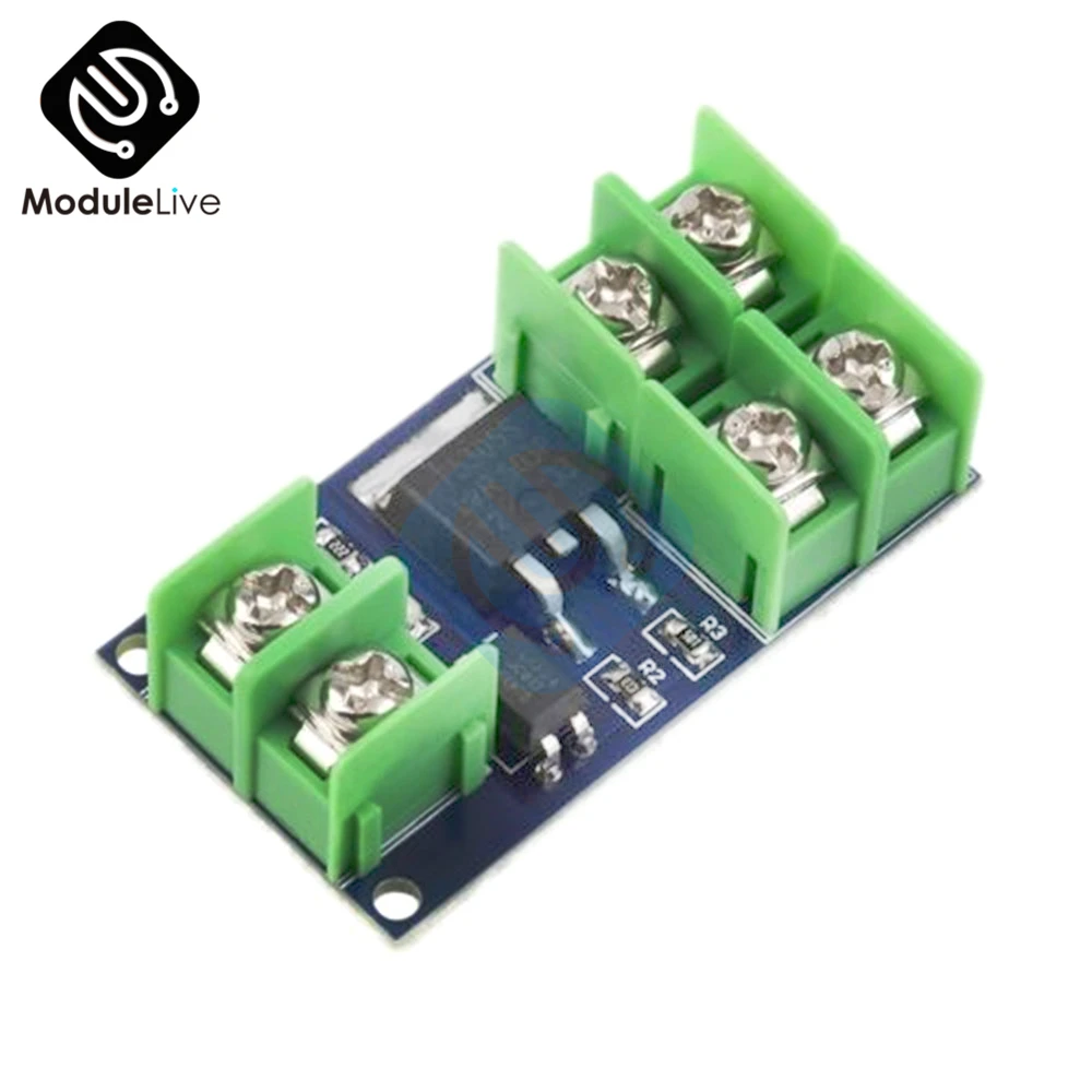 Модуль переключателя триггера постоянного тока 5в-36в модуль привода полевых
