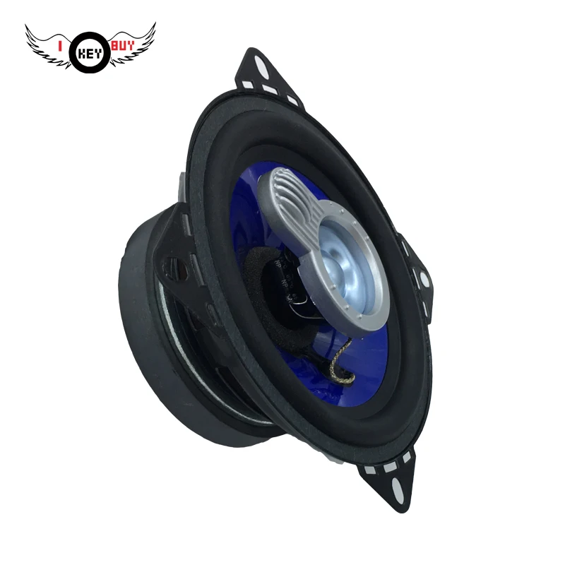2021 Новое поступление 3 Way 4 дюймовый коаксиальный автомобиля громче Динамик