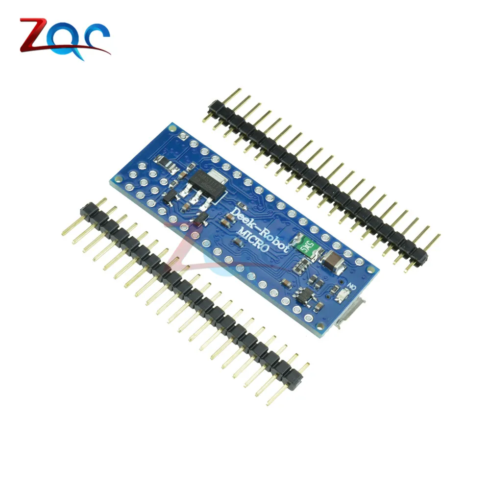 Плата расширения ATmega32u4 5 в 16 МГц с интерфейсом Micro USB модуль для Arduino UNO R3 Nano замена