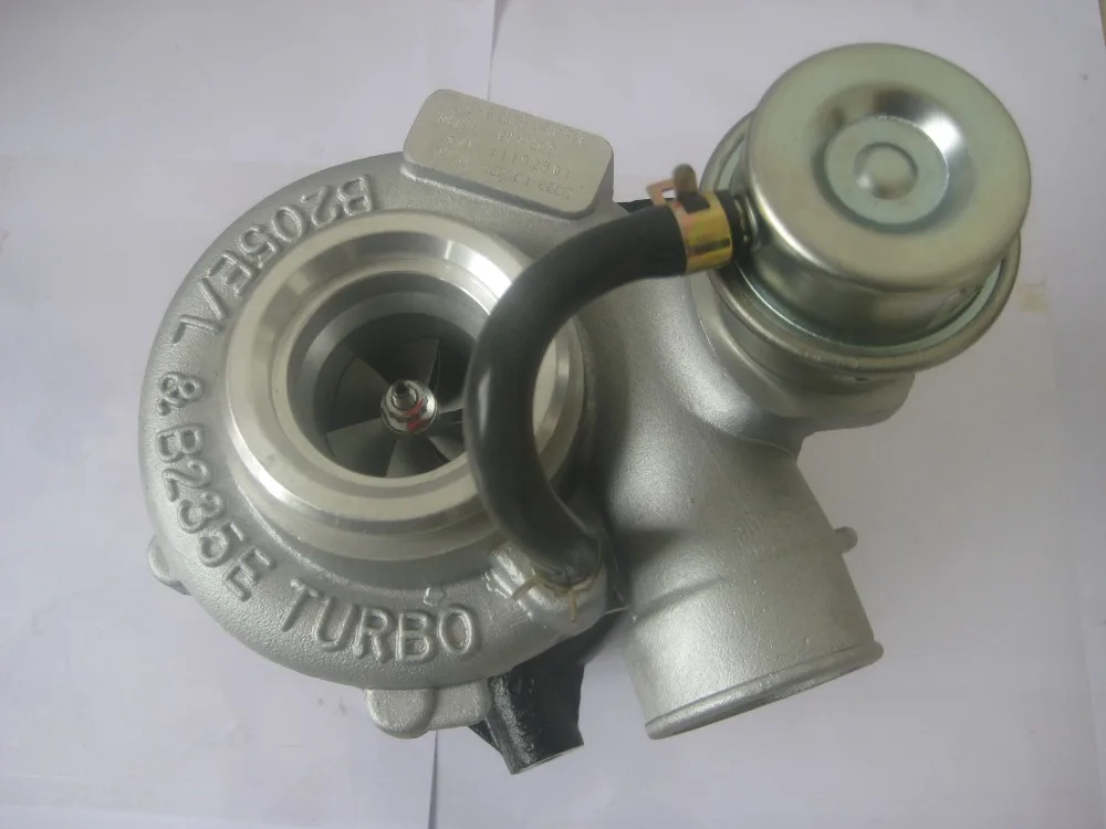 Турбокомпрессор Turbo GT1752S 452204 0004 9172123 5955703 подходит для SAAB 9 3 5 B235E B205E B205L 2.0L