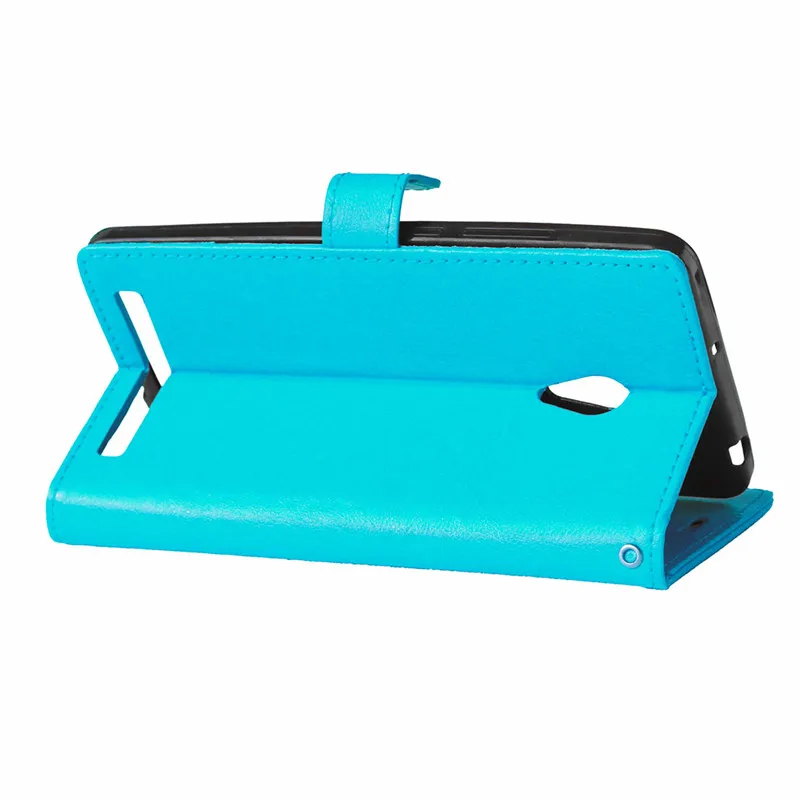 Кожаный чехол кошелек с откидной крышкой и подставкой для Asus zenfone 6 back Crazy Horse