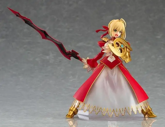Новинка Лидер продаж 13 см Нерон Клавдий Fate/Экстра Fate экшн-Фигурки игрушки