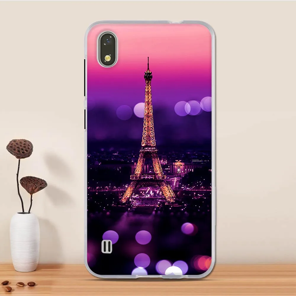 27 Для zte Blade A530 Чехол Мягкий ТПУ чехол для телефона zte A530 чехол Бампер корпус задняя крышка для zte Blade A530 силиконовый чехол - Цвет: 27