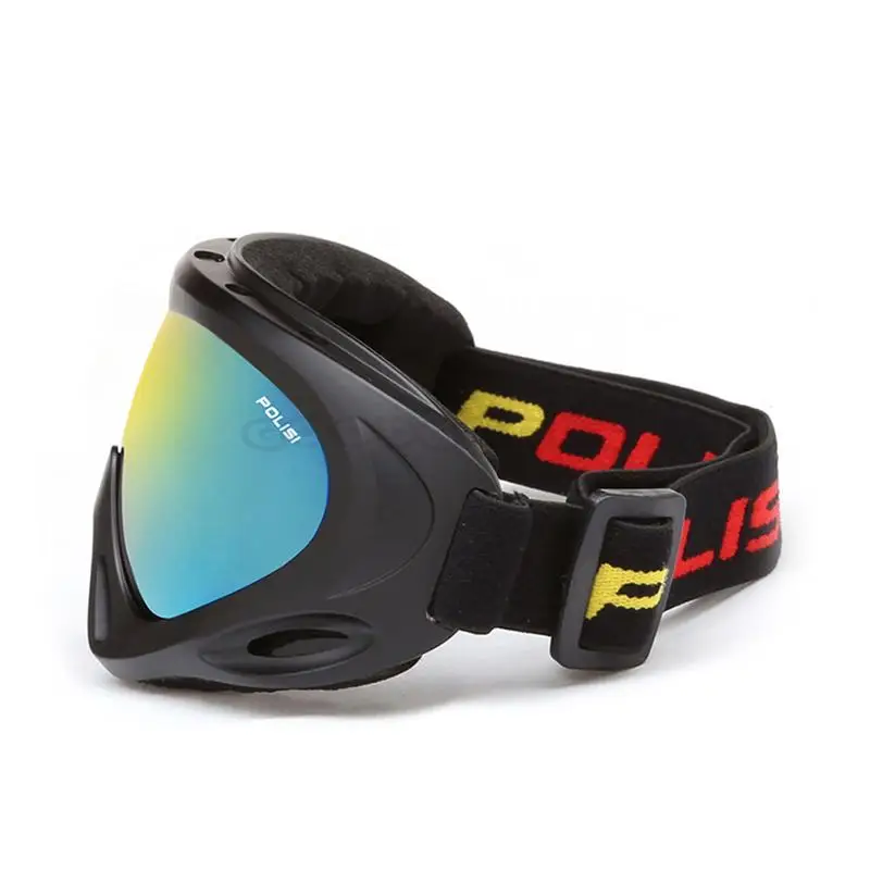POLISI/Детские лыжные очки для мальчиков irls снежные сноуборда зимние
