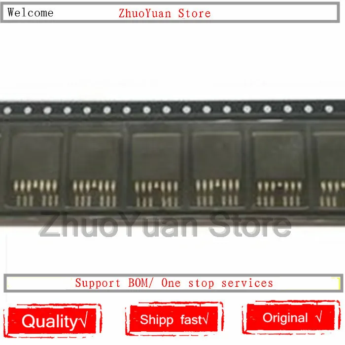 1 шт./лот новый оригинальный чип AUIPS6021S IPS6021S TO-263 IC | Электроника