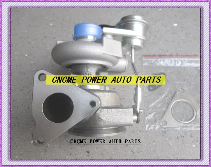 TURBO TD03L4 49131-05210 49131-05212 для Ford Focus II C-MAX Fiesta 6 1.6L Citroen Jumper Peugeot Boxer III 4HV 2.2L | Автомобили и