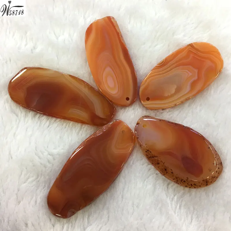 1 шт. Бесплатная доставка модные ювелирные украшения кулон из сердолика