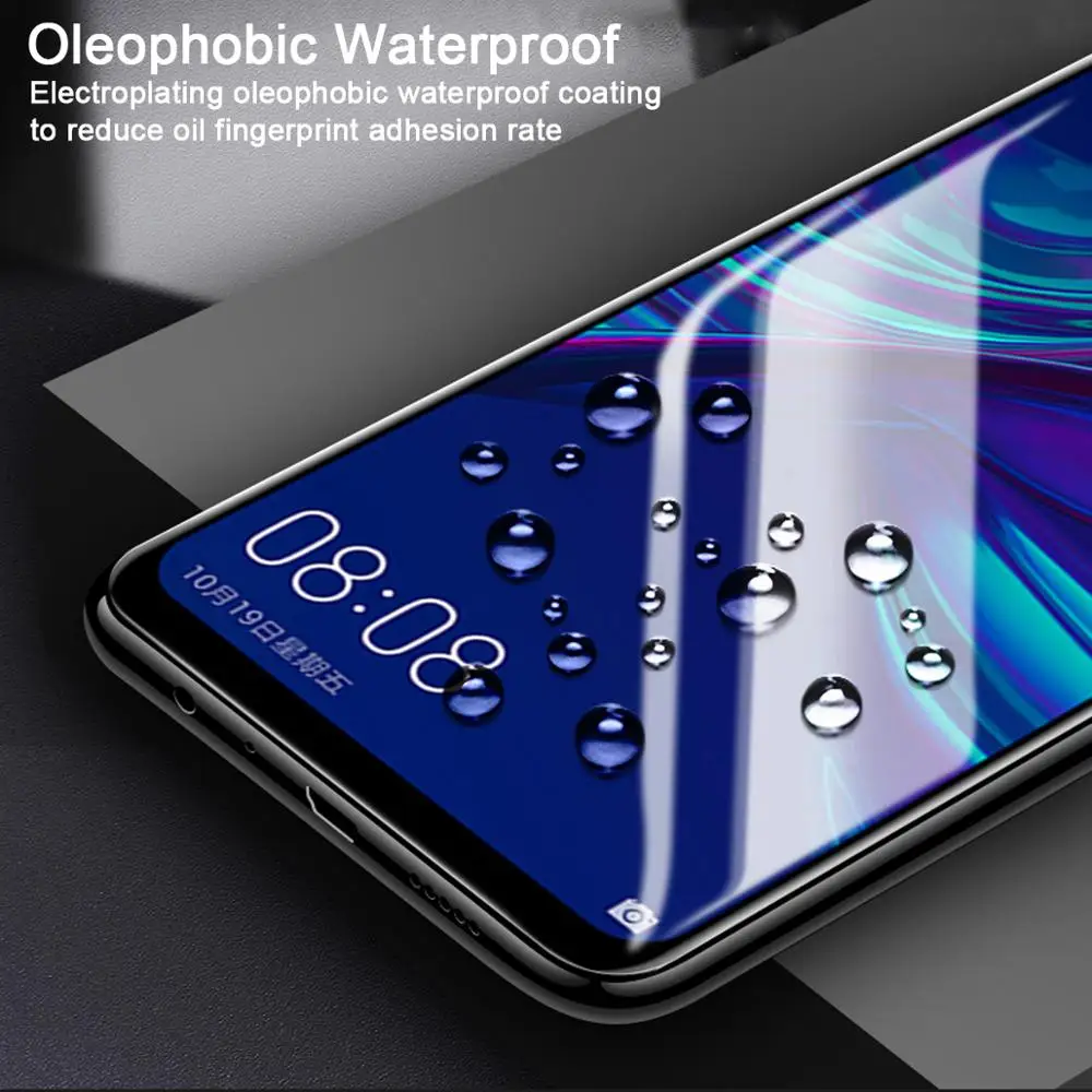 Новая 10D мягкая термополиуретановая нано-пленка Гидрогелевая пленка для Huawei Maimang
