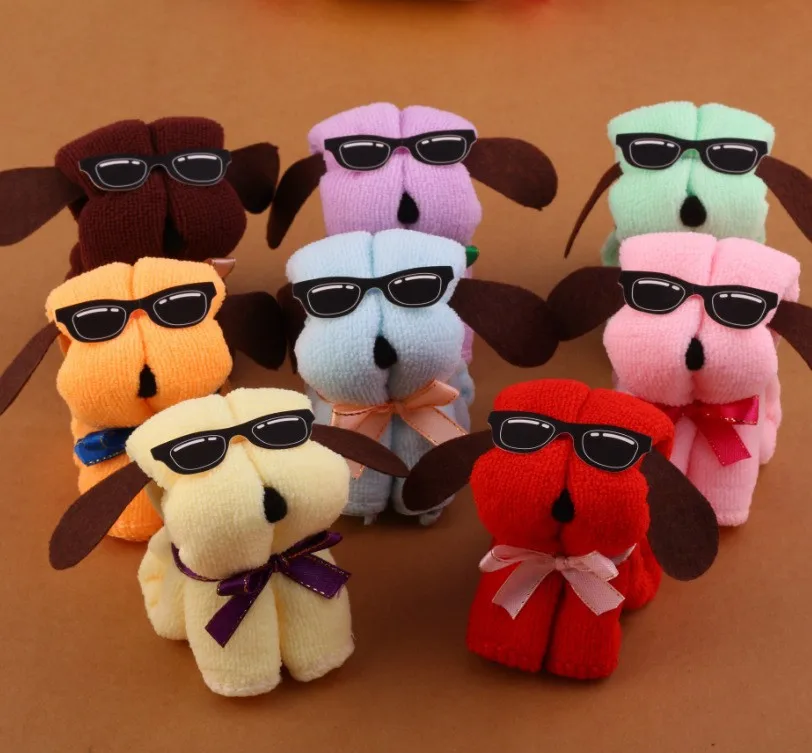 Полотенце из микрофибры 3 шт./лот горячая новинка форма для торта с собакой +