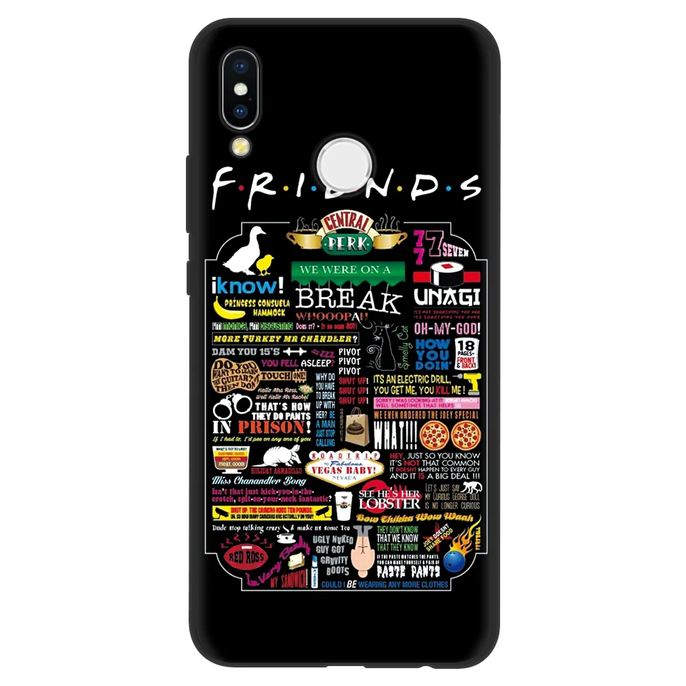 Чехол для Huawei P20 P30 P40 Mate 30 20 10 P8 P9 P10 Pro Lite E 2017 чехол P Smart 2019 мягкий из ТПУ|Бамперы| |