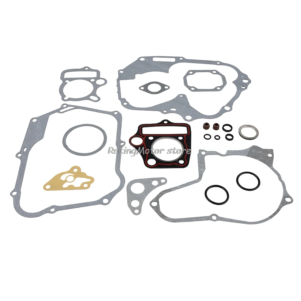 Полный комплект прокладок двигателя для мотоцикла Honda 70cc-90cc ATC70 C70 C70M CL70 CRF70 CRF70F CT70