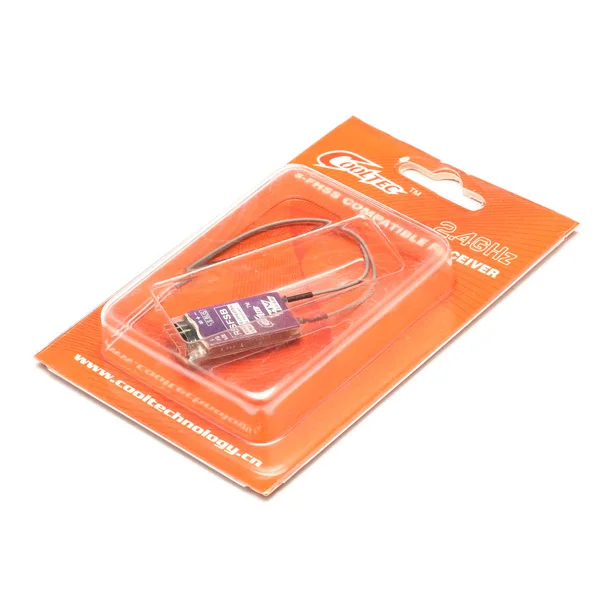 CoolTech RSFSB PPM SBUS 8CH совместимый приемник для Futaba S-FHSS 18SZ 18MZ 14SG 10J 8J 6J 4GRS | Игрушки и хобби
