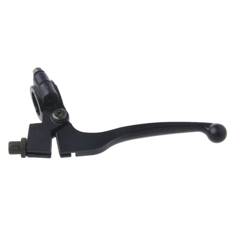 

7/8''Aluminum Left Universal Handlebar Motorcycle Brake Cable Clutch Lever For Motorcycle ATV dropshipping