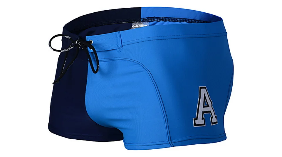 Новые Сексуальные мужские брифы для серфинга пляжные шорты плавания плавки