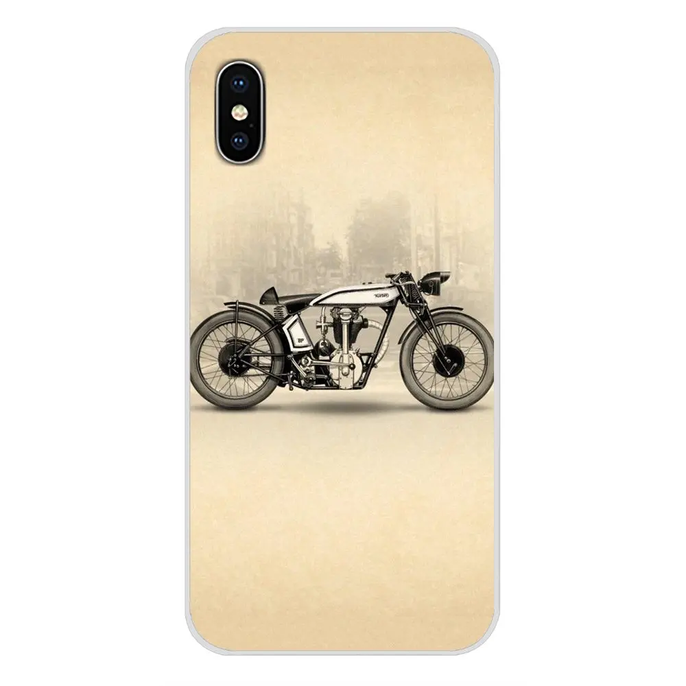 Для Huawei P Smart Mate Honor 7A 7C 8C 8X 9 P10 P20 Lite Pro Plus Аксессуары чехлы для телефонов Moto Cross rcycle