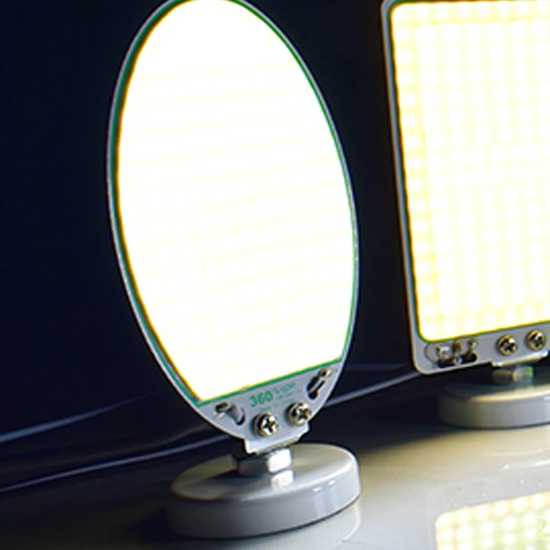 Ellipse Lampe Led Портативный прожектор rechargeabley рабочий свет Наружный для кемпинга