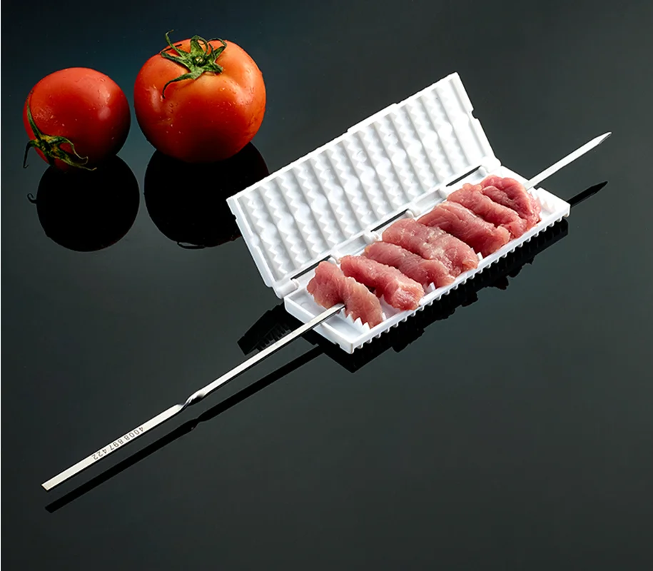 Устройство для барбекю мясника многофункциональное устройство мяса инструмент |